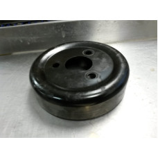 111E011 Water Pump Pulley For 10-14 Mazda 3  2.5